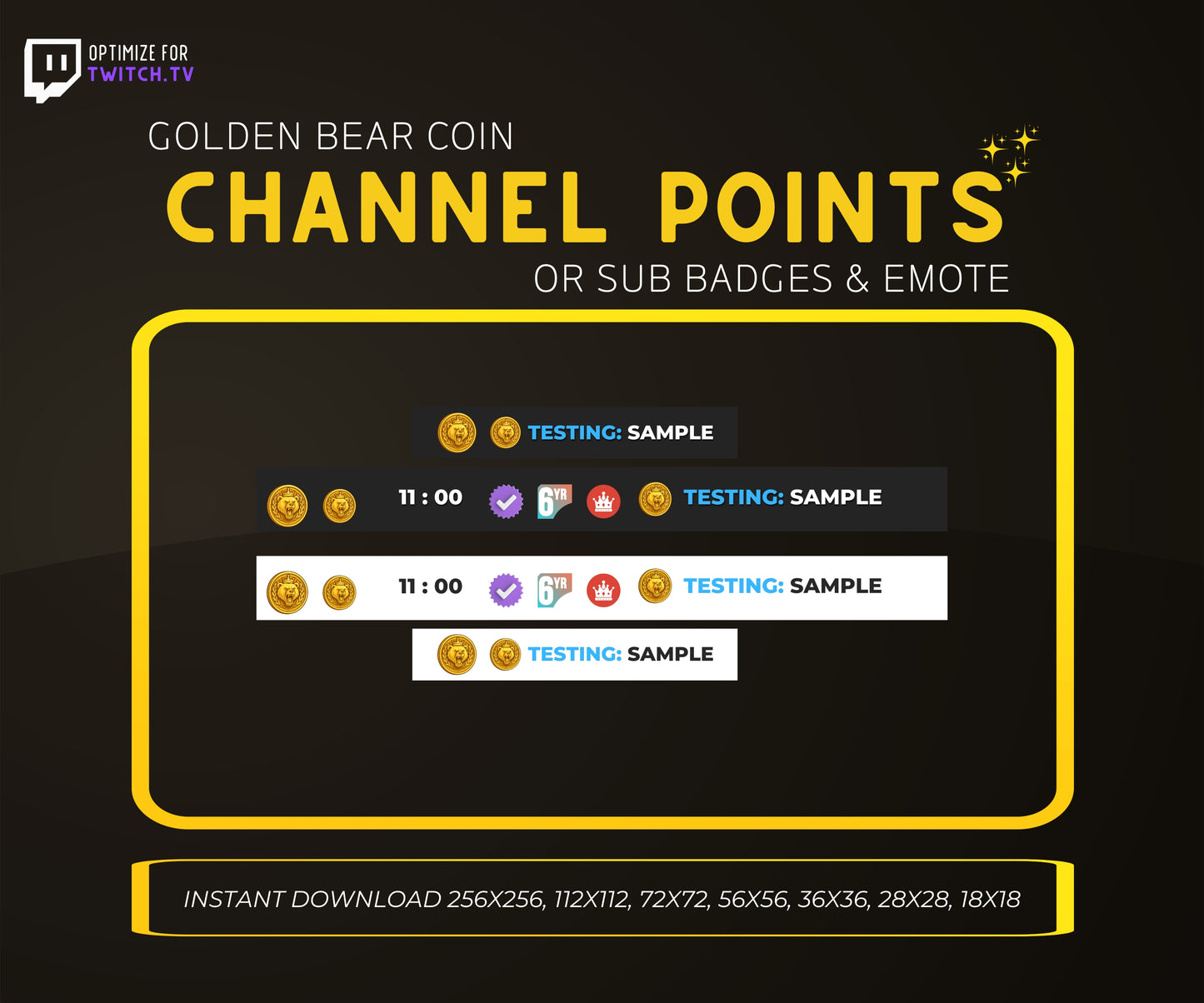 Golden Bear Coin | Premium Digital Collectible & Luxury Coin Design