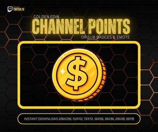 Golden Coin | Premium Digital Collectible & Luxury Coin Design