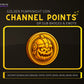 Golden Pumpkinnight Coin | Premium Digital Collectible & Fantasy Coin Design