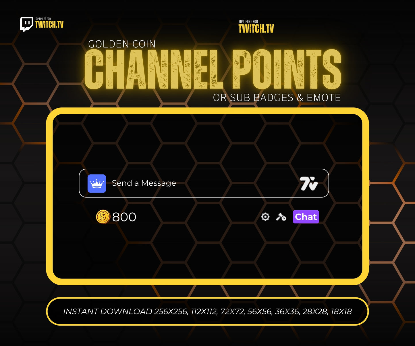 Golden Coin | Premium Digital Collectible & Luxury Coin Design