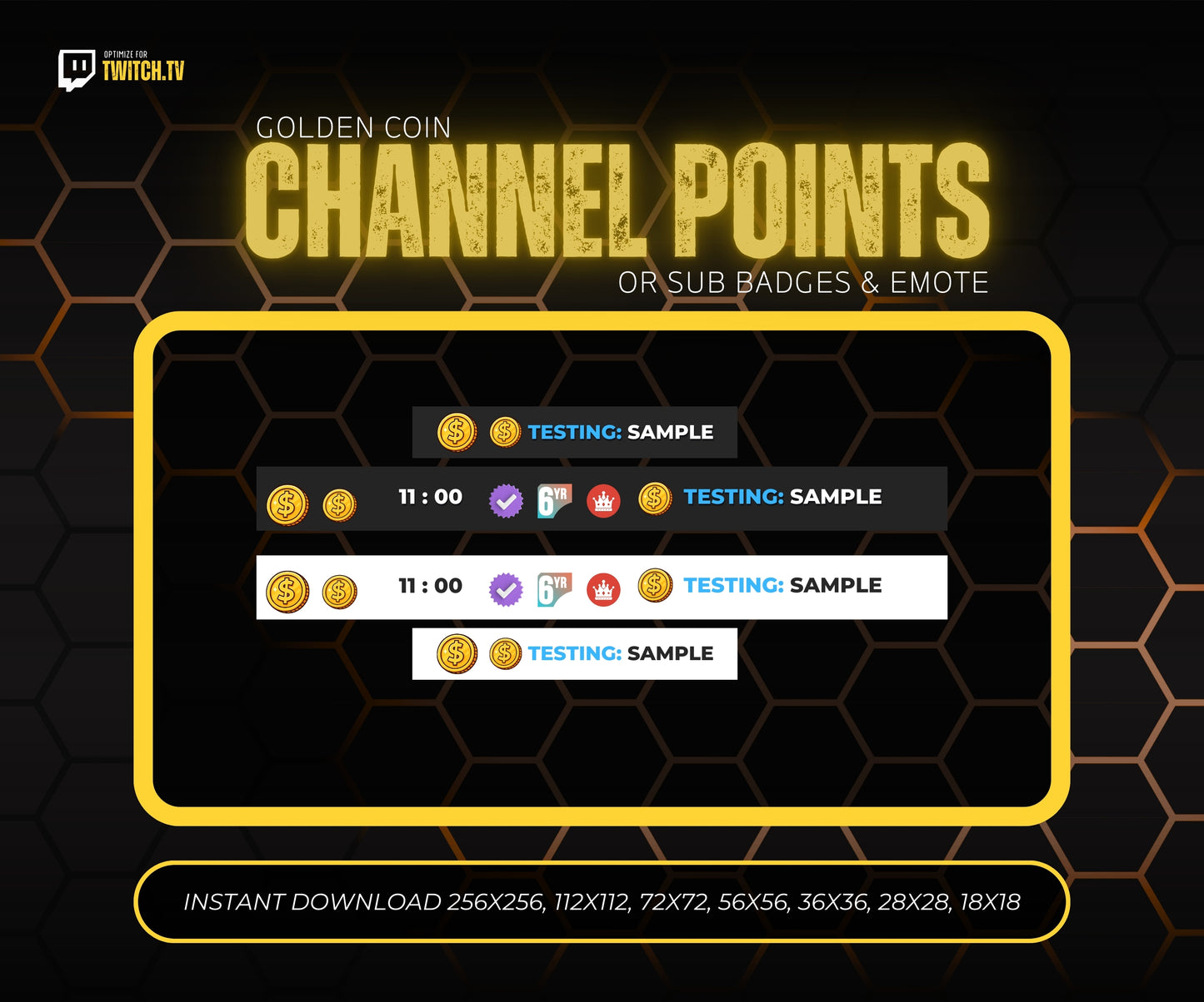 Golden Coin | Premium Digital Collectible & Luxury Coin Design