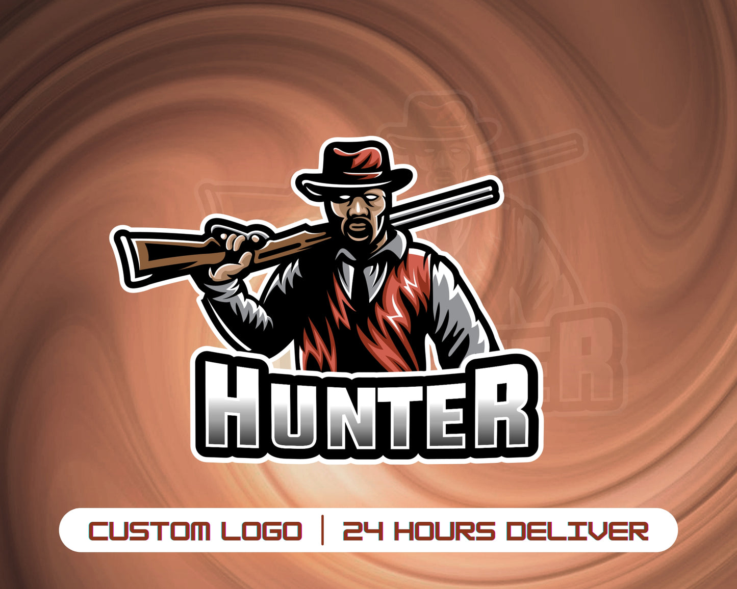 Custom Gamer Logo + Streamer Banner & Animated Intro Pack