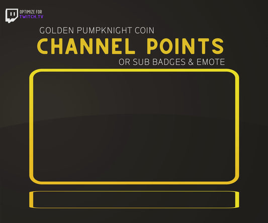 Golden Pumpkinnight Coin | Premium Digital Collectible & Fantasy Coin Design